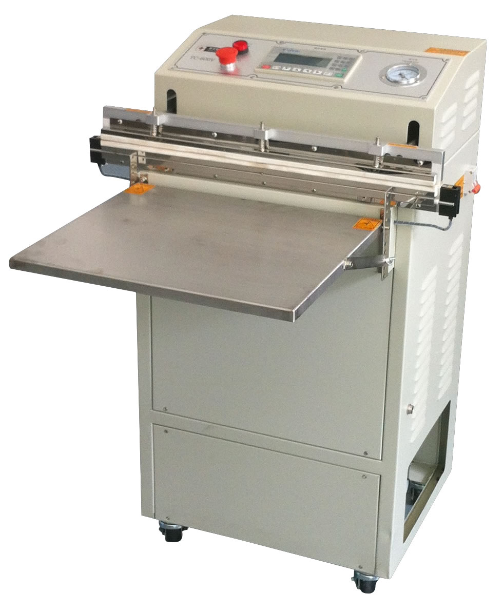 上海星贝TC-600V外抽式真空包装机- 星贝包装